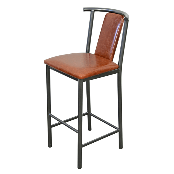 bar stool curved