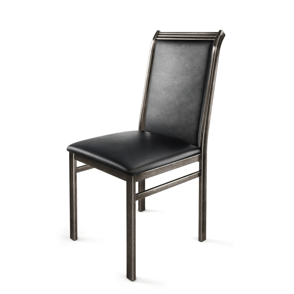 metal chair tall