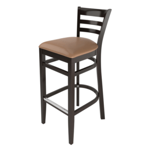 bar stool upholstered