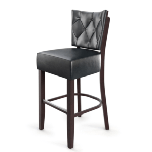 bar stool tall upholstered