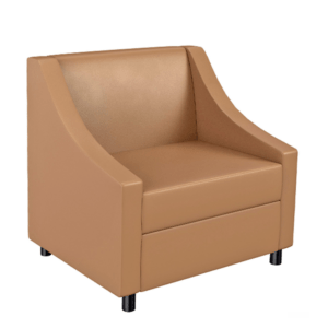 lounge square chair