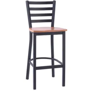 Liberty Metal Barstool