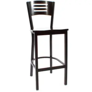 Park Avenue Metal Barstool