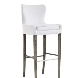 Upholstered Barstool