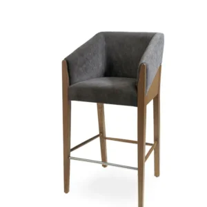 Upholstered Barstool