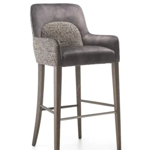 Upholstered Barstool