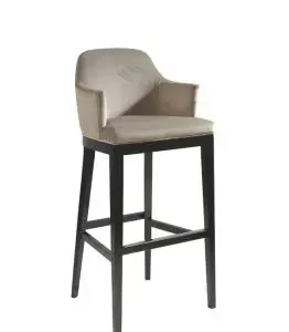 Upholstered Barstool