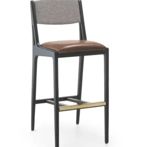 Upholstered Barstool