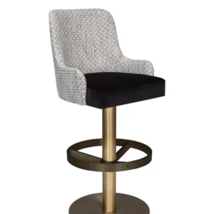 Upholstered Barstool