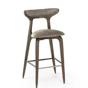 Upholstered Barstool