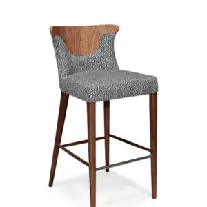 Upholstered Barstool