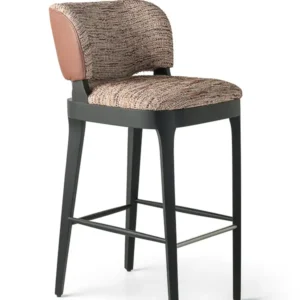 Upholstered Barstool