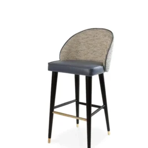 Upholstered Barstool