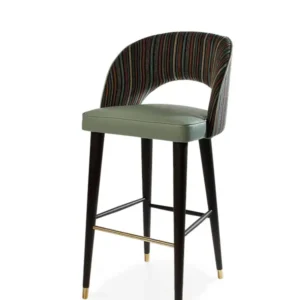 Upholstered Barstool