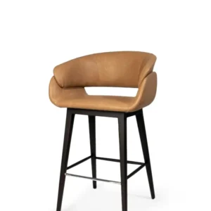 Upholstered Barstool