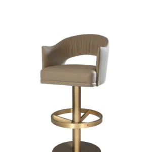 Upholstered Barstool