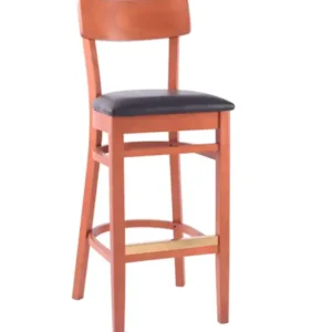 Liberty Wood Barstool