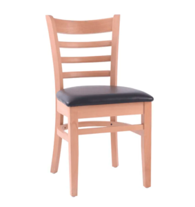 Ladderback chairs